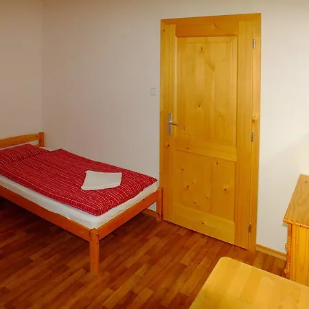 Penzion Penzion Pláně Nove Hute